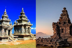 Bikin Penasaran Bukan? Candi Gedong Songo Wisata Sejarah Dengan Panorama Alam yang Menakjubkan