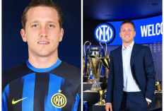 Awal Menjanjikan Zielinski Penampilan Debutnya Bersama Inter Milan Tuai Pujian