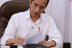 Jokowi Tekan UU Desa