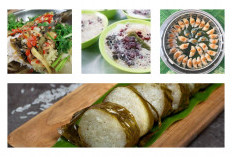 Memetik Kenikmatan Ramadan, Jelajahi 7 Menu Kuliner khas Ramadan dari Tanah Kalimantan Tengah