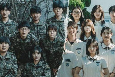 Sinopsis Duty After School Siswa SMA Masuk Militer untuk Lawan Alien, ini Dramanya