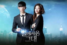 Drama Korea My Love from the Star: Kisah Alien Tampan yang Jatuh Cinta Pada Manusia