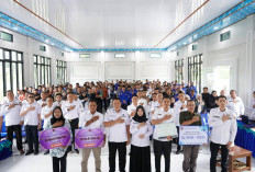 Wali Kota Ludi Oliansyah Pimpin Rakor RKPD 2027