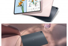 Oppo Pad 5 Resmi Meluncur di Indonesia, Tablet AI dengan Layar Anti-Silau