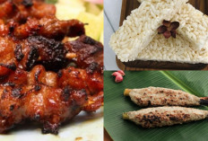Dengan Rasa Yang Menggelagar Inilah Makanan Khas Cilegon?