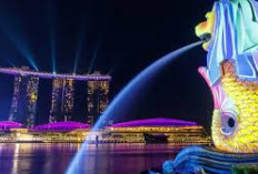 Wajib Diketahui! Inilah 7 Destinasi Wisata di Singapura, Ada Apa Saja?