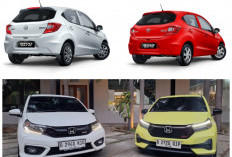 Perbedaan Signifikan Honda Brio Satya 2026 vs Model Lama: Harga 183 Juta, Apa Saja yang Berubah?