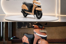 All New TVS Callisto 110 Hadir Wajah Baru Total! Tampil Lebih Segar, Sekarang Ada Diskon Menariknya!