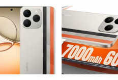  Realme Narzo 90X Resmi Diluncurkan, Ponsel Tahan Banting dengan Baterai 7.000 mAh dan Layar 144 Hz
