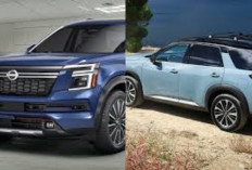 Nissan Pathfinder 2026 Resmi Hadir, Tawarkan Perpaduan Ketangguhan, Kenyamanan Ditahun 2026!