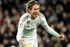 Real Madrid, Dilaporkan Siap Melepas Luka Modric, Pada akhir musim ini