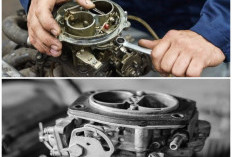 Karburator Mobilmu Ngambek? Ini Penyebab Tidak Langsam dan Cara Mengatasinya