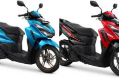 Honda Vario 125 2026 Resmi Dirilis Desain Makin Futuristik, Iritnya Bikin Penasaran Masih Jadi Raja Skutik!