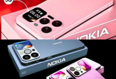 Nokia Mini 2026 5G: Dobrak Pasar Lewat Bodi Mungil, Nyaman Digengganm Serta Solusi Anti Pegal!