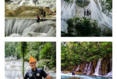 Wow Menakjubkan! Ini Dia 5 Rekomendasi Wisata Air Terjun di Sulawesi Tenggara, Dijamin Berkesan