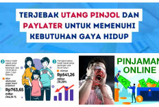 3 Hal Ini Penyebab Gen Z Jadi Generasi Paling Banyak Hutang Pinjol