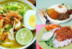 Yakin Gamau Cobain? Kelezatan 5 Makanan Khas Jawa Timur yang Penuh Rasa dan Tradisi!