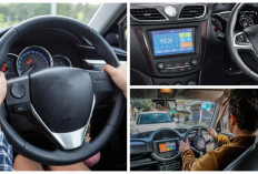 Ini Solusinya, 8 Penyebab Setir Mobil Berat, Simak Penjelasannya!