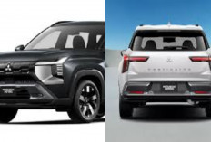 Review Mitsubishi Destinator 2026: SUV Baru yang Siap Mengguncang Pasar, Benarkah Layak Jadi Pilihan Keluarga!