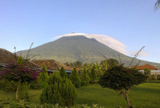 Menggapai Puncak Gunung Tanggamus: Rute, Kesulitan, dan Persiapan