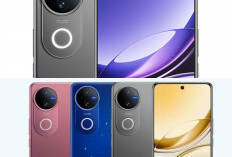 Vivo V50 5G Turun Harga di Juni 2026, Saat yang Tepat untuk Upgrade Smartphone?