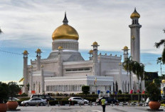 Negara Petro Dollar Inilah Keistimewaan Brunei Darussalam