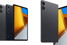 Poco Pad 1: Perangkat Tablet Canggih dengan Harga Terjangkau yang Menantang Pasar Global Ditahun 2026!