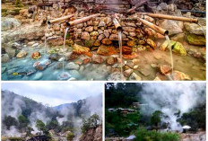 Mandi di Kawah Rengganis, Tempat Pertemuan Leluhur di Tanah Sunda? Ini Ulasannya!