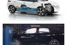 Aman Banget Mobil Elastis Anti Tabrakan untuk Masa Depan Berkendara