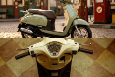 Review Honda Stylo 160: Skutik Retro Premium yang Mencuri Hati, Simak Kelebihan dan Kekurangannya