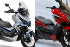 Honda Panik! Skutik Matic Terbaru 2026 Super Keren, Lebih Murah dari NMAX Turbo, Siap Masuk Indonesia