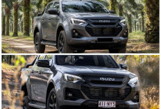 Isuzu D-Max EV 2026 Resmi Meluncur, Simak Review Lengkap Pikap Listrik Bertenaga yang Siap Menaklukkan Berbaga