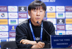 Shin Tae-yong Setelah Timnas U-23 Indonesia Kalah dari Qatar, 'Ini Bukan Pertandingan Sepak Bola, Ini Pertunju