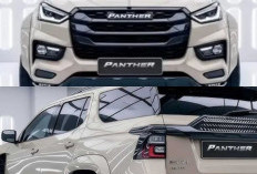 Isuzu Panther Mini 2026 Mendadak Jadi Buruan, Kabin 9 Penumpang Plus Iritnya Kebangetan