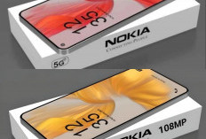 Nokia NX 5G 2026 Viral di 2026, Spek Gahar Bikin Pecinta Gadget Penasaran