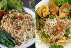 Simak Begini Resep Membuat Mie Pangsit Yang menggoda! 