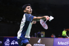 Tunggal Putra Indonesia Absen di Swiss Open 2025