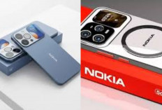 Nokia N75 Max 5G Jadi Andalan Konten dan Aktivitas Harian, Performa Kencang dengan Sentuhan Premium 2026!