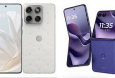 Harga Terbaru Juni 2026 Motorola Edge 2026 Resmi Terungkap, Spesifikasi Premium dan Fitur AI Canggihnya!