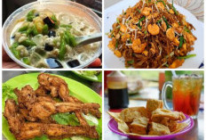 Jelajahi Berbagai Kuliner Legendaris Khas Binjai, Sumatera Utara, yang Wajib Dicicipi