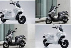 Uwinfly M110F 2026 Resmi Hadir di Indonesia, Motor Listrik Murah dengan Jarak Tempuh Lebih Jauh!