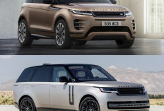 Harga Range Rover Terbaru dan Varian yang Wajib Diketahui