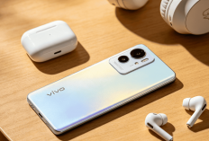 Vivo Y-Series Terbaru: Spesifikasi Pas untuk Harian, Baterai Tahan Lama, Fitur Lengkap & Harga Murah!