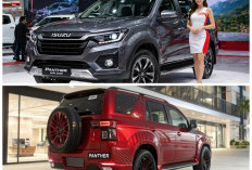 Isuzu Panther Mini 2026 Resmi Jadi Sorotan, MPV Diesel Modern dengan Kabin Luas dan Mesin Irit