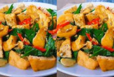 Resep Tumis Tahu Daun Melinjo, Masakan Simpel untuk Makan Bersama Kelurga!