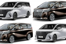 Toyota Alphard XE Terbaru 2026 Resmi Hadir! Varian Termurah Tapi Fitur Mewahnya Bikin Kaget Ditahun 2026!