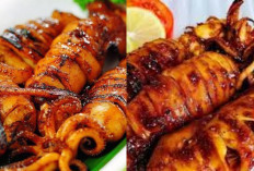  Resep Cumi Bakar Utuh ala Street Food Korea Nikmatnya Tak Ada Tanding!