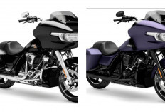 Touring Lintas Sumatera: Mengapa Harley-Davidson Road Glide Tetap Jadi Raja Jalanan yang Tak Tergantikan?