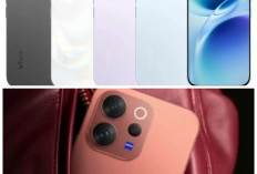 Vivo V70 Series Siap Debut Akhir Februari, Andalkan Kamera Malam Lebih Jernih