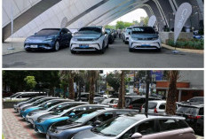 Mobil Listrik Mulai Jadi Obrolan Warga Perkotaan
